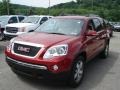 Crystal Red Tintcoat - Acadia SLT AWD Photo No. 2