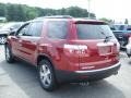 2012 Crystal Red Tintcoat GMC Acadia SLT AWD  photo #8