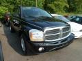 2006 Black Dodge Durango SLT 4x4  photo #1