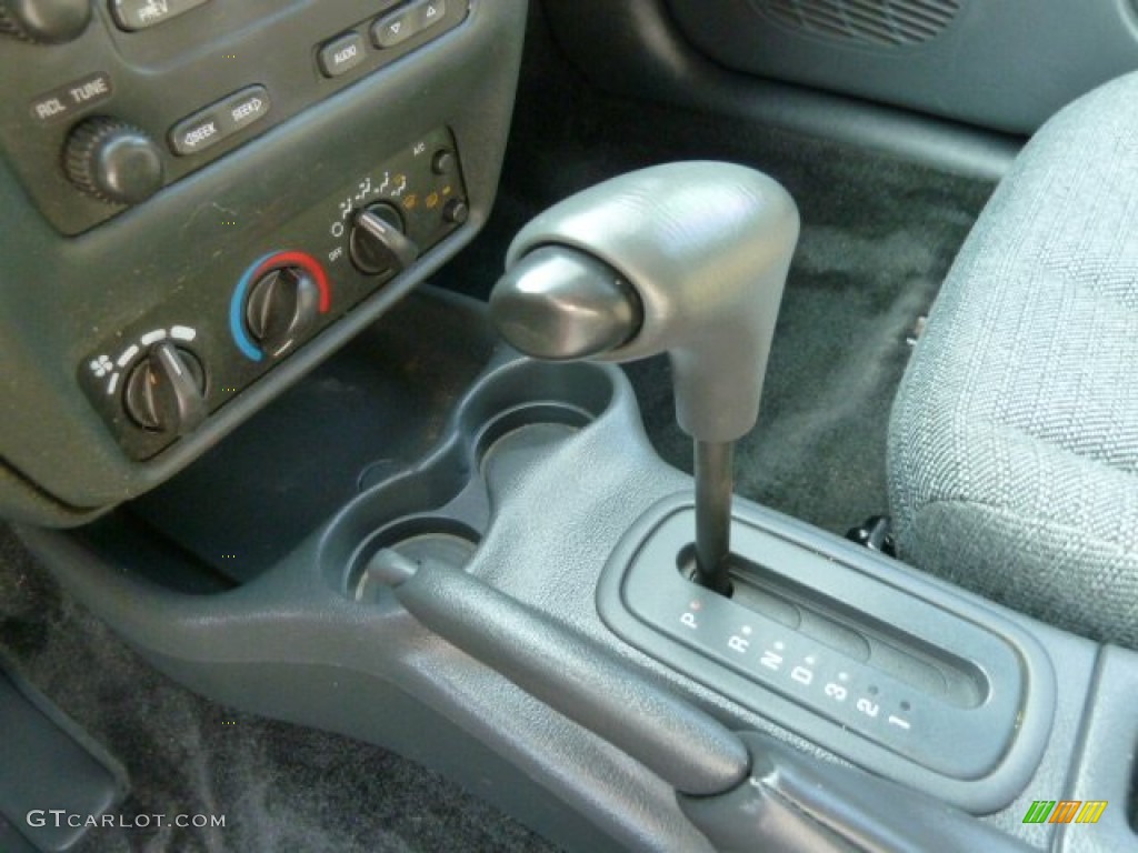 2002 Chevrolet Cavalier Coupe Transmission Photos