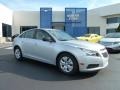 Silver Ice Metallic - Cruze LS Photo No. 1