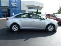 Silver Ice Metallic - Cruze LS Photo No. 2