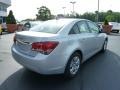 Silver Ice Metallic - Cruze LS Photo No. 3