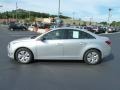Silver Ice Metallic - Cruze LS Photo No. 6