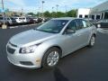Silver Ice Metallic - Cruze LS Photo No. 7