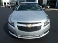 Silver Ice Metallic - Cruze LS Photo No. 8