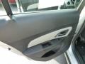 Silver Ice Metallic - Cruze LS Photo No. 13
