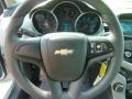 Silver Ice Metallic - Cruze LS Photo No. 17