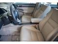 Polished Metal Metallic - Civic Hybrid Sedan Photo No. 3