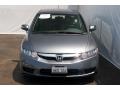 Polished Metal Metallic - Civic Hybrid Sedan Photo No. 7