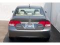 Polished Metal Metallic - Civic Hybrid Sedan Photo No. 9