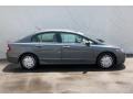 Polished Metal Metallic - Civic Hybrid Sedan Photo No. 10