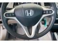 Polished Metal Metallic - Civic Hybrid Sedan Photo No. 11