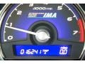 Polished Metal Metallic - Civic Hybrid Sedan Photo No. 12