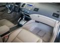 Polished Metal Metallic - Civic Hybrid Sedan Photo No. 21