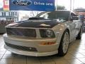 Vista Blue Metallic - Mustang GT Premium Coupe Regency Glassback Photo No. 2