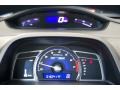 Polished Metal Metallic - Civic Hybrid Sedan Photo No. 23