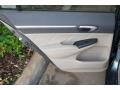Polished Metal Metallic - Civic Hybrid Sedan Photo No. 25
