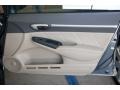 Polished Metal Metallic - Civic Hybrid Sedan Photo No. 27