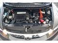 Polished Metal Metallic - Civic Hybrid Sedan Photo No. 28