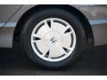Polished Metal Metallic - Civic Hybrid Sedan Photo No. 30