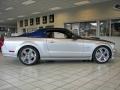 Vista Blue Metallic - Mustang GT Premium Coupe Regency Glassback Photo No. 6