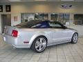 Vista Blue Metallic - Mustang GT Premium Coupe Regency Glassback Photo No. 7