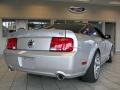 Vista Blue Metallic - Mustang GT Premium Coupe Regency Glassback Photo No. 8
