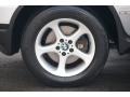 Titanium Silver Metallic - X5 3.0i Photo No. 31