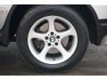 Titanium Silver Metallic - X5 3.0i Photo No. 34