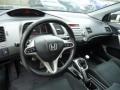 Dashboard of 2007 Civic Si Coupe