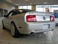 Vista Blue Metallic - Mustang GT Premium Coupe Regency Glassback Photo No. 11