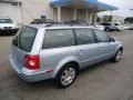 Blue Silver Metallic - Passat GLX Wagon Photo No. 4