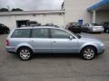 Blue Silver Metallic - Passat GLX Wagon Photo No. 5