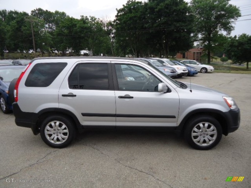 2006 Honda cr-v exterior colors #2