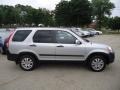 Alabaster Silver Metallic 2006 Honda CR-V EX 4WD Exterior