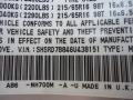 NH700M: Alabaster Silver Metallic 2006 Honda CR-V EX 4WD Color Code