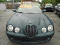 2003 Jaguar Racing Green Jaguar S-Type 3.0  photo #2