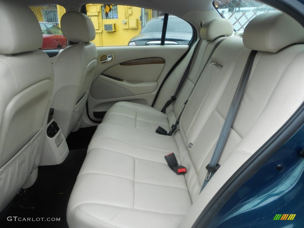 2003 Jaguar S-Type 3.0 interior Photo #67060386