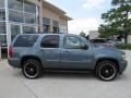 2008 Blue Granite Metallic Chevrolet Tahoe LT  photo #7