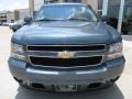 2008 Blue Granite Metallic Chevrolet Tahoe LT  photo #10