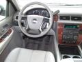 2008 Blue Granite Metallic Chevrolet Tahoe LT  photo #11