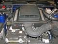Vista Blue Metallic - Mustang GT Premium Coupe Regency Glassback Photo No. 36