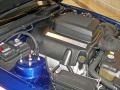 Vista Blue Metallic - Mustang GT Premium Coupe Regency Glassback Photo No. 37