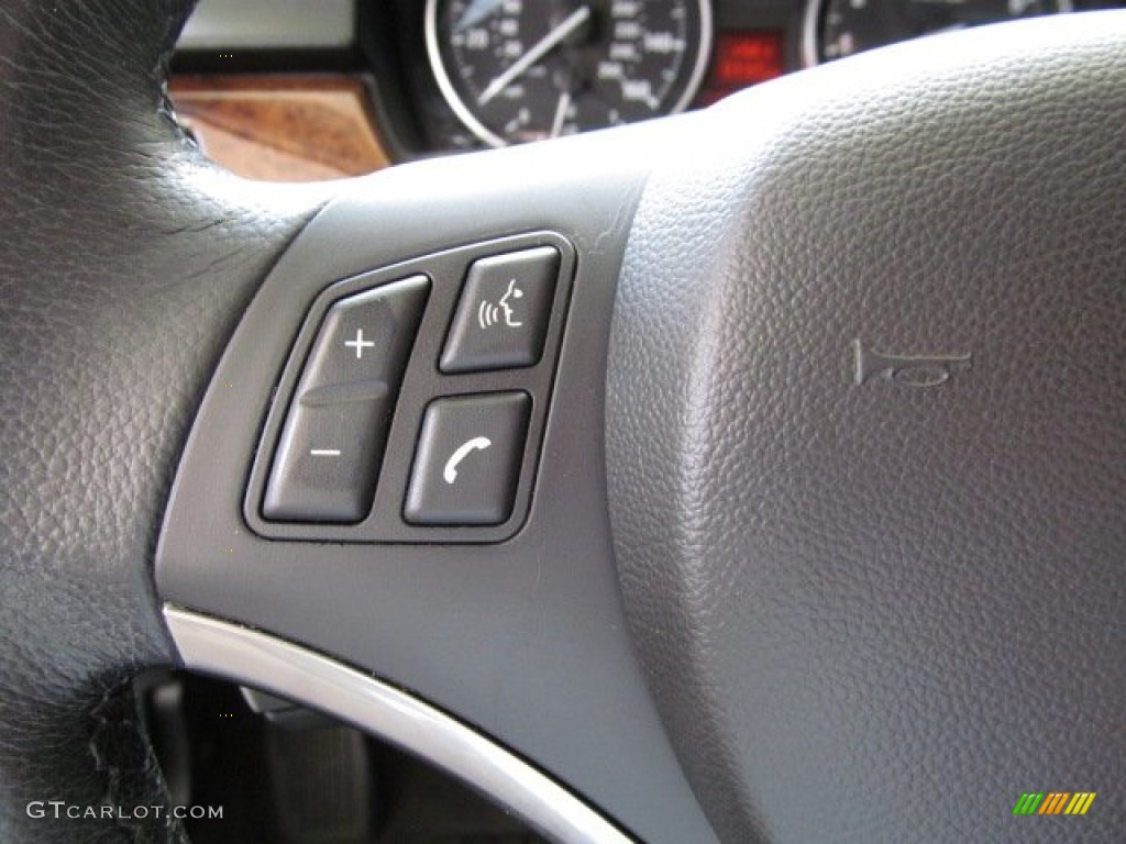 2007 BMW 3 Series 335i Coupe Controls Photo #67060917