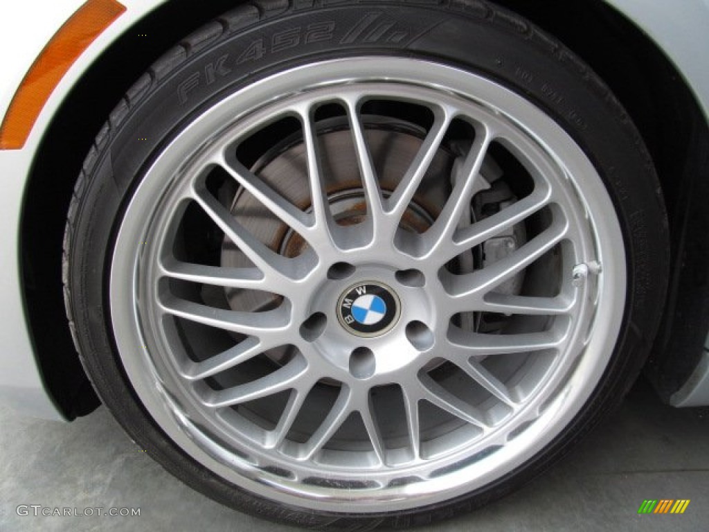 2007 BMW 3 Series 335i Coupe Wheel Photo #67060995