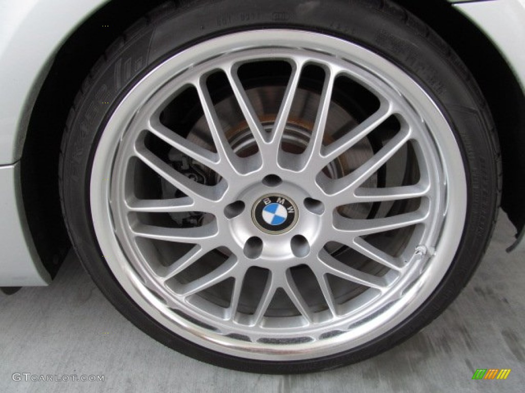 2007 BMW 3 Series 335i Coupe Wheel Photo #67061004