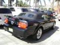 2008 Black Ford Mustang GT Premium Convertible  photo #3