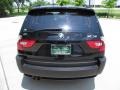 Jet Black - X3 3.0i Photo No. 7