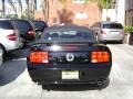 2008 Black Ford Mustang GT Premium Convertible  photo #4